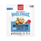 Wholemade Limited Ingredient Dehydrated Dog Food from The Honest Kitchen Grain Free Turkey Recipe ::4-lb