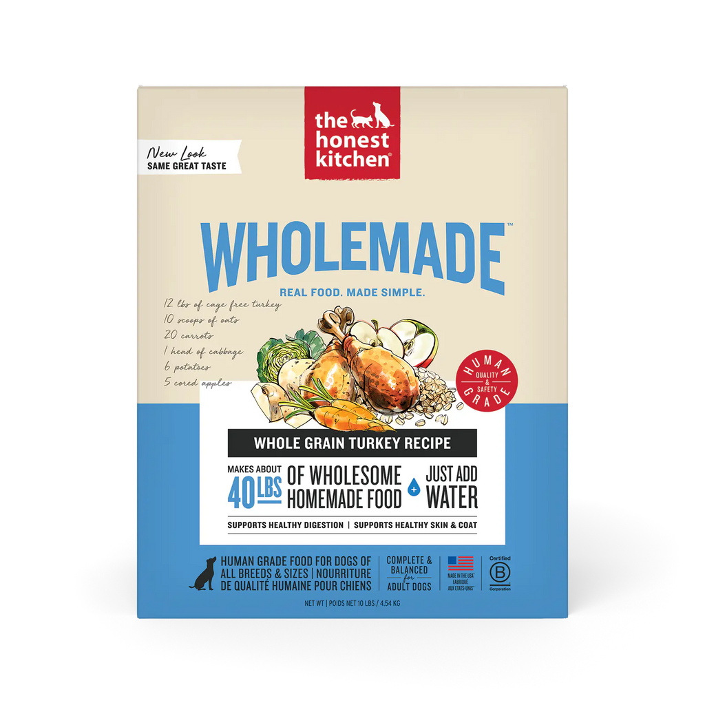 Wholemade Whole Grain Turkey product image 1