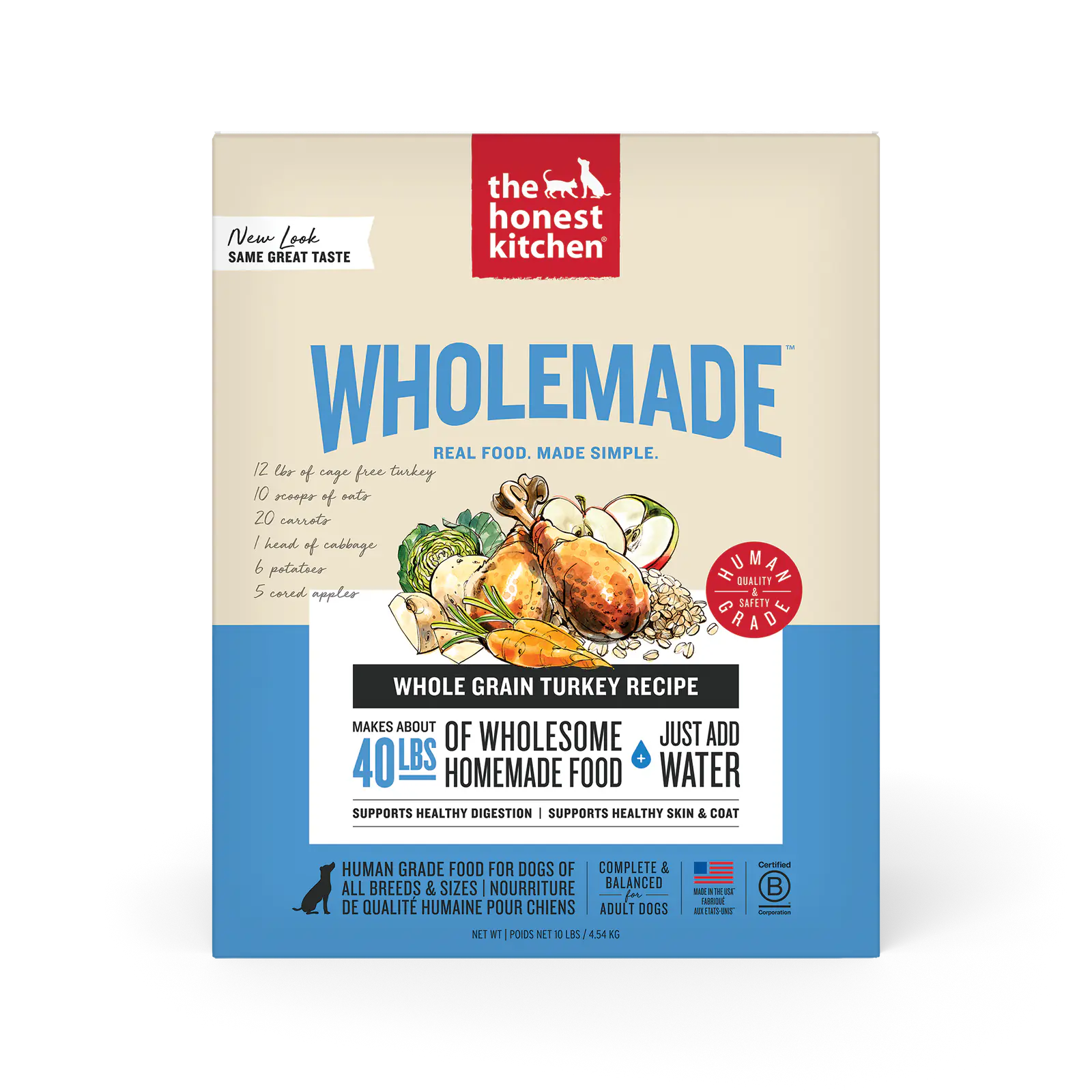 Wholemade Whole Grain Turkey product image 1