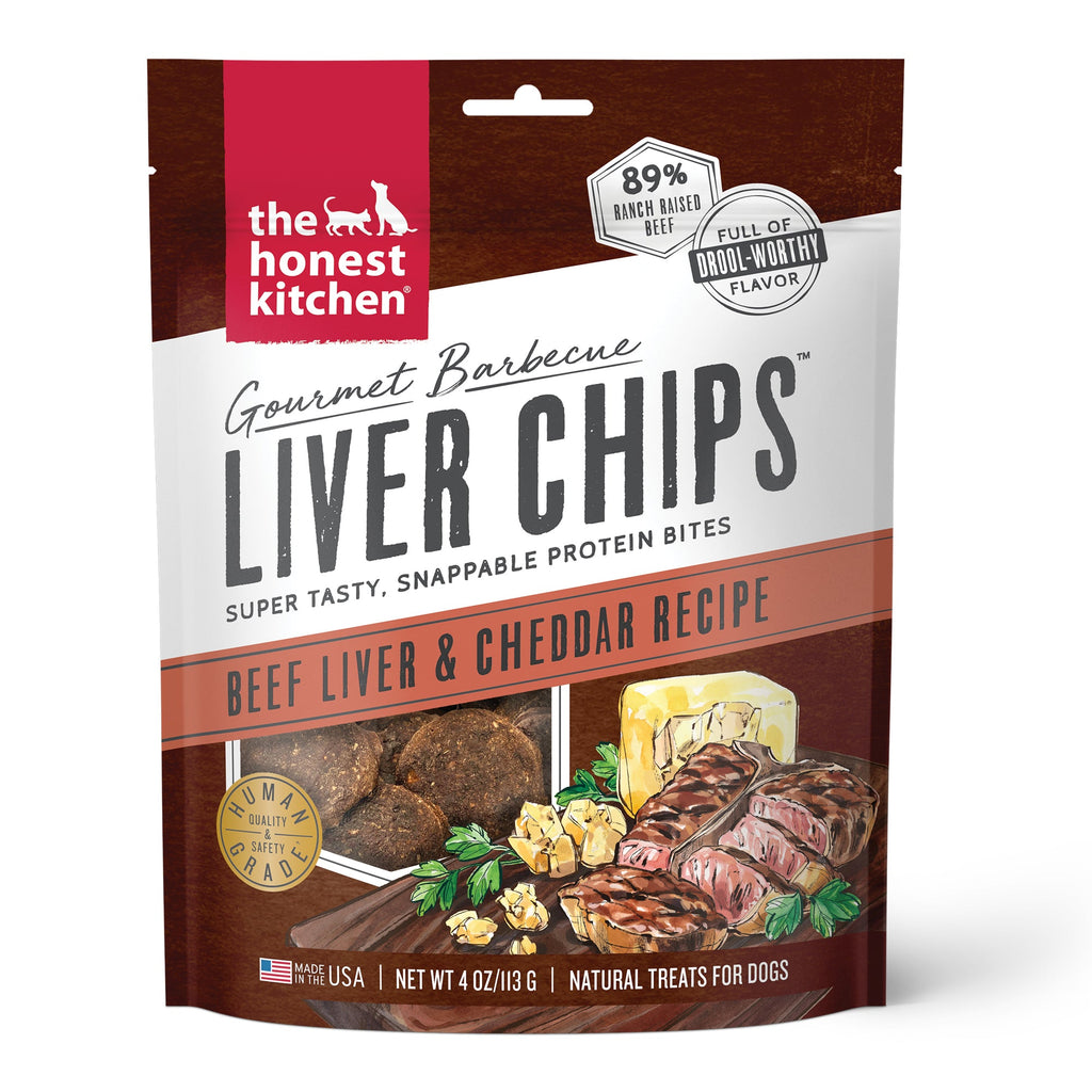 Beef Liver Dog Treats product image 1