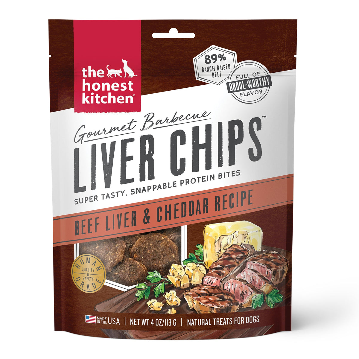 Beef Liver Dog Treats product image 1