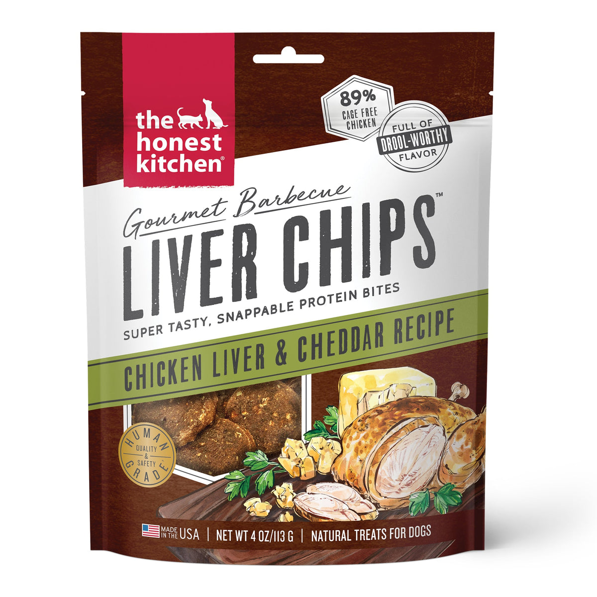 Chicken Liver Dog Treats product image 1
