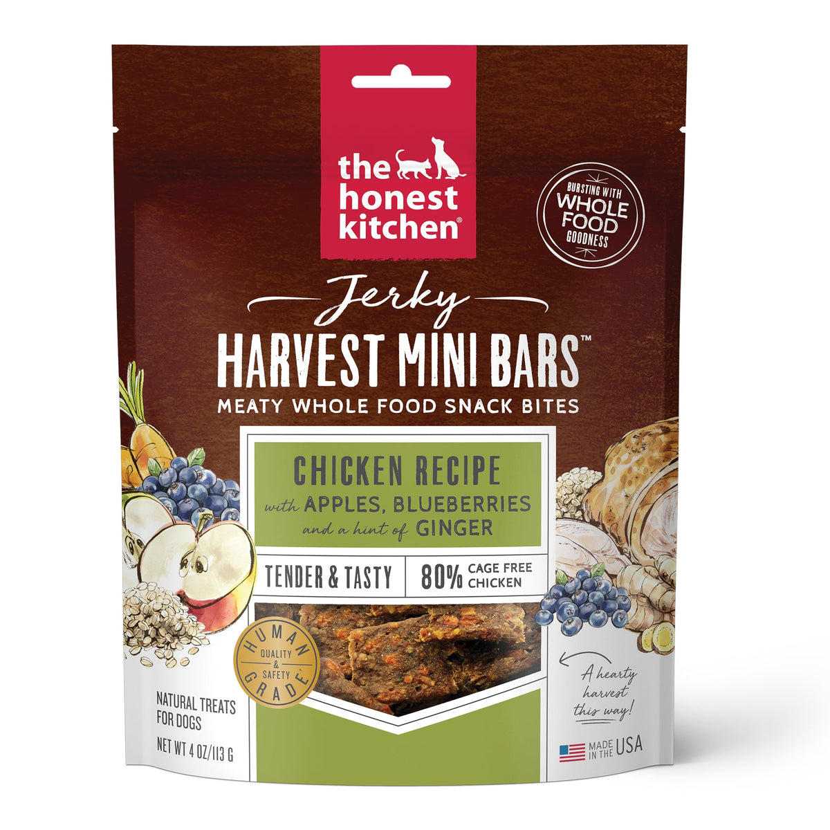 Dog Treat Bar product image 1