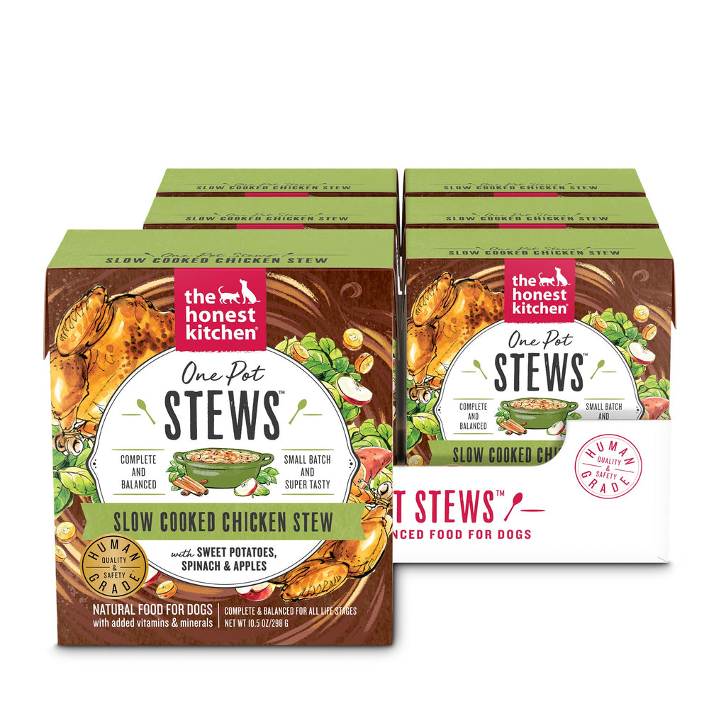 Chicken Stew Wet Dog Food product image 1