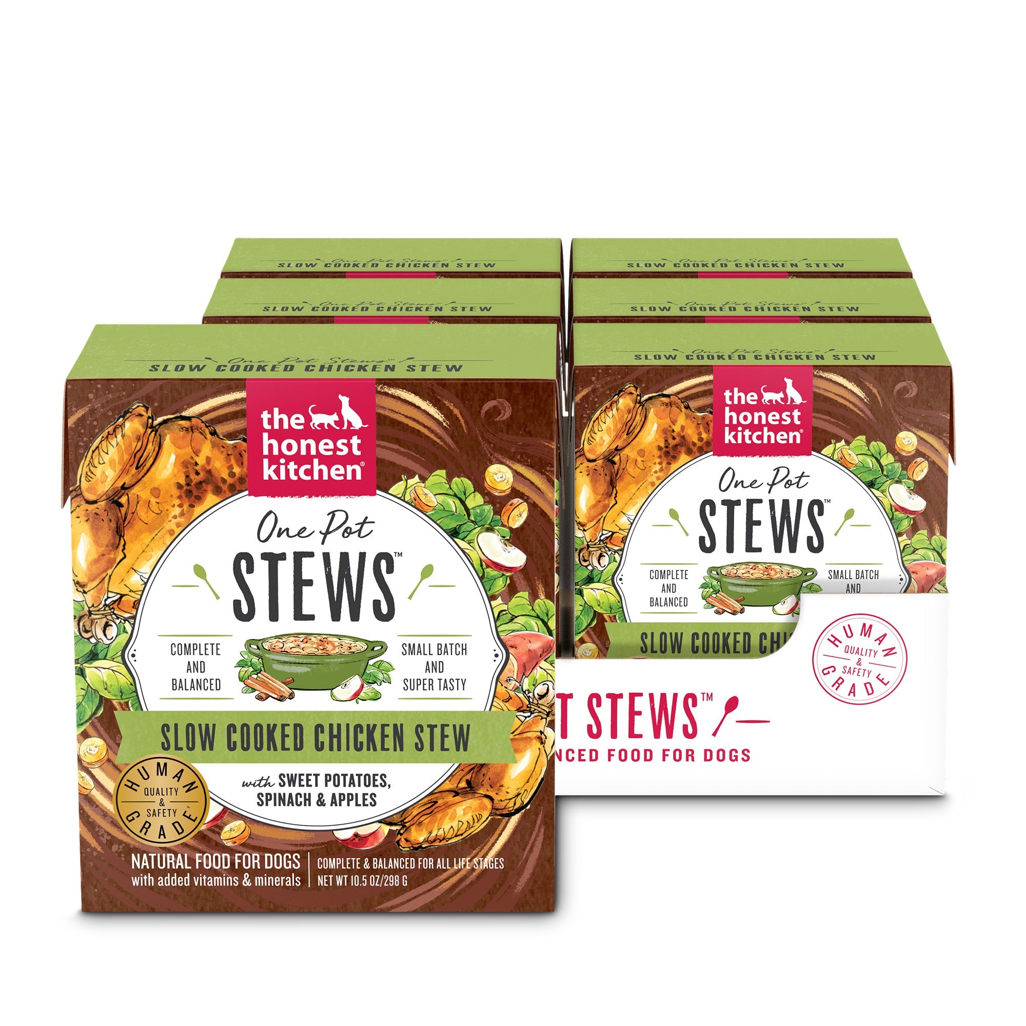 Chicken Stew Wet Dog Food product image 1
