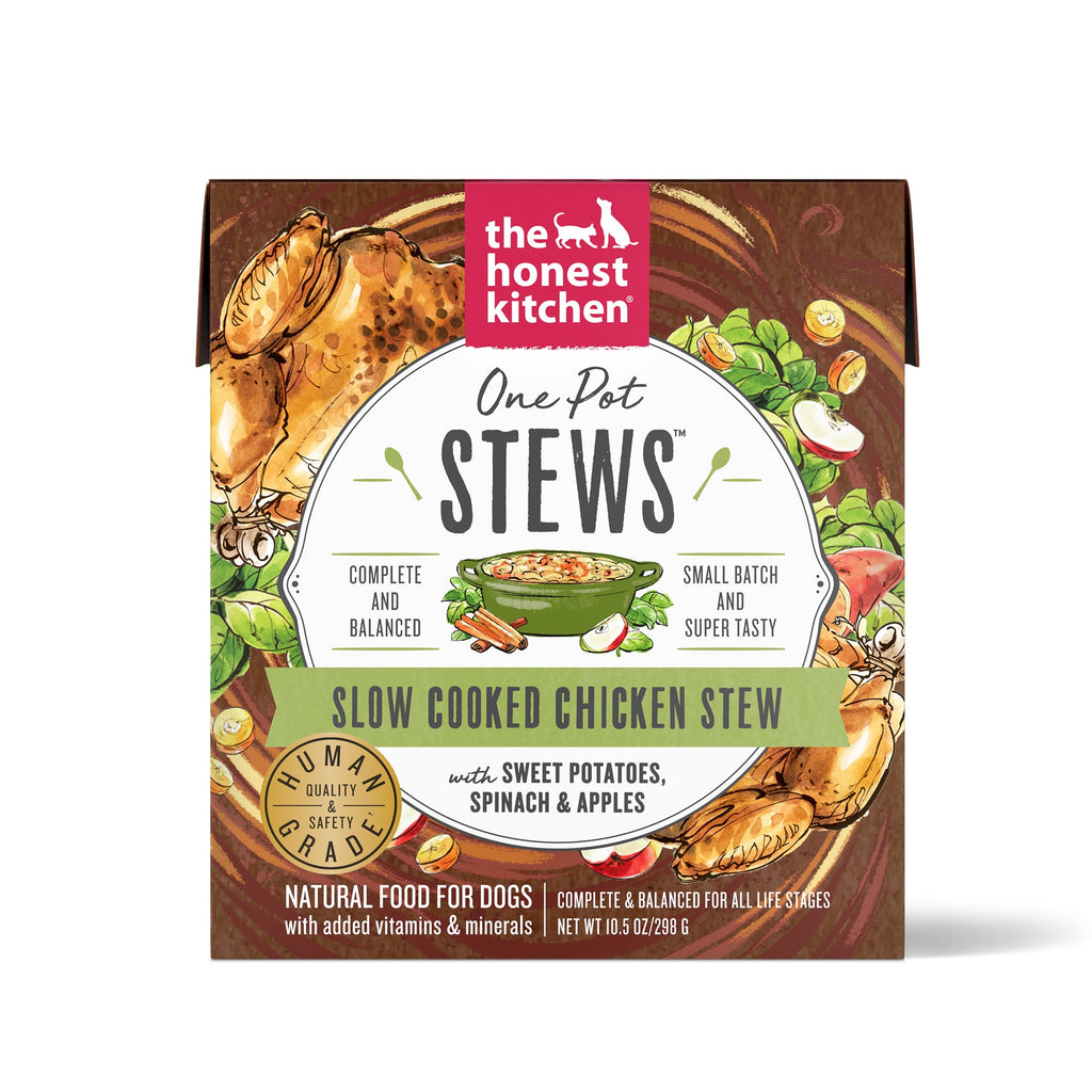 Chicken Stew Wet Dog Food product image 8