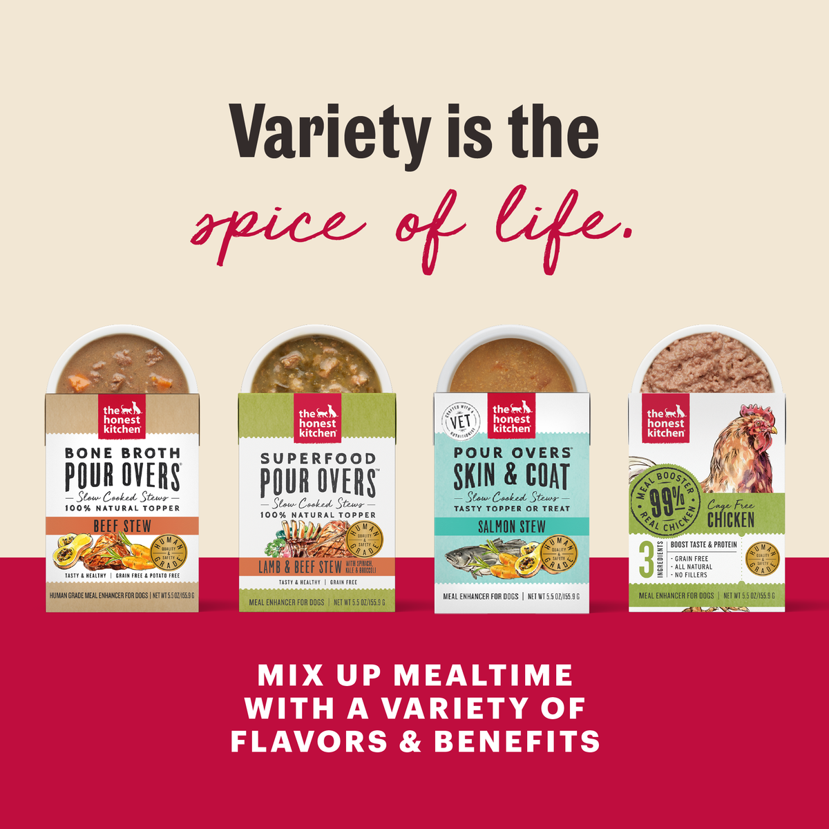 Dog Food Topper product image 5