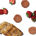 Cod and Strawberry Dog Treats product image 7