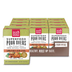 Lamb and Beef Dog Food Topper 5.5 oz x12
