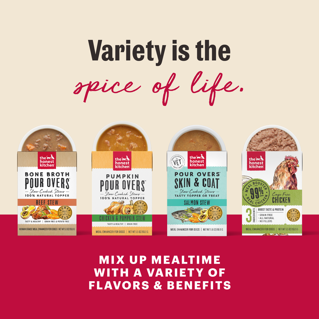 Lamb and Beef Dog Food Topper product image 5