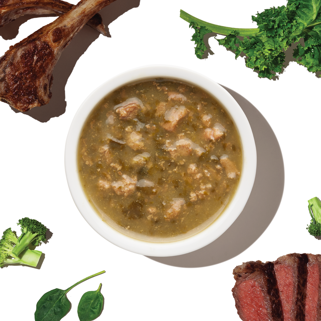 Lamb and Beef Dog Food Topper product image 7