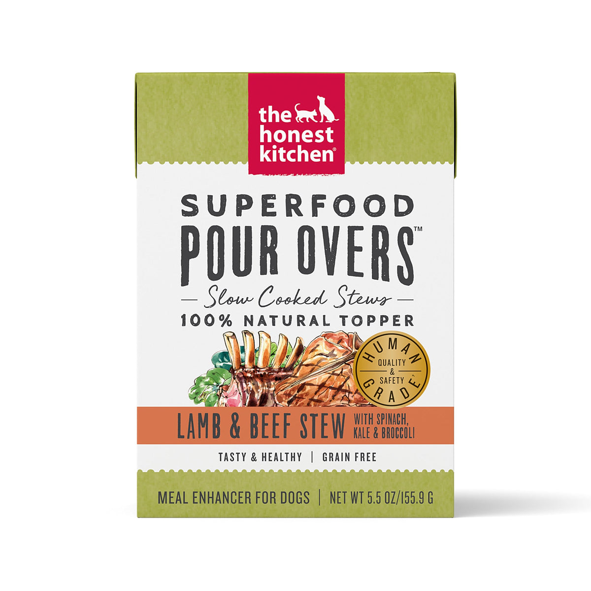Lamb and Beef Dog Food Topper product image 8