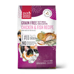 Grain Free Chicken & Whitefish Whole Food Clusters ::10-lb