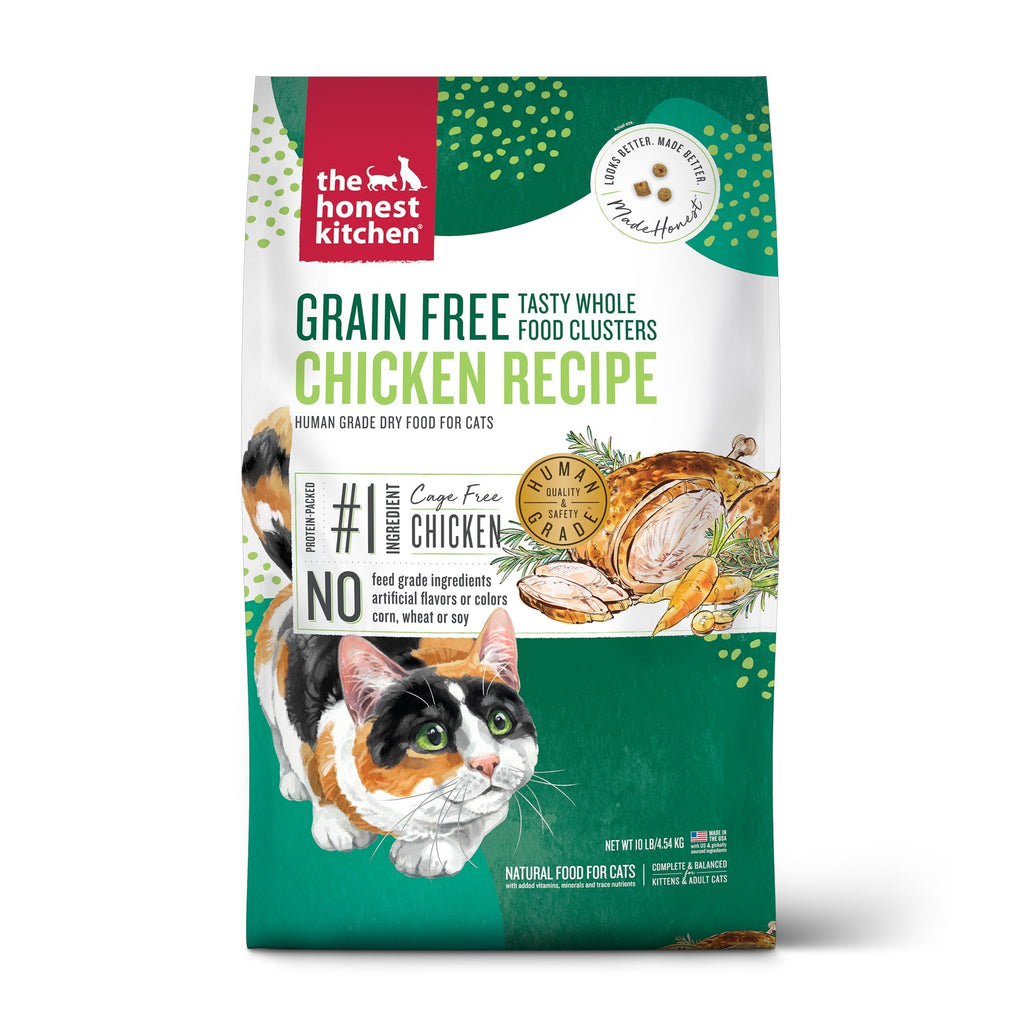Grain Free Chicken Whole Food Clusters ::10-lb