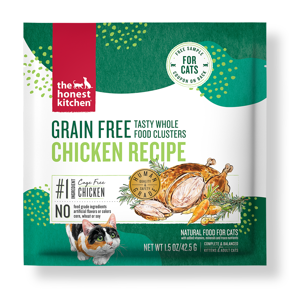 Grain Free Chicken Whole Food Clusters product image 9