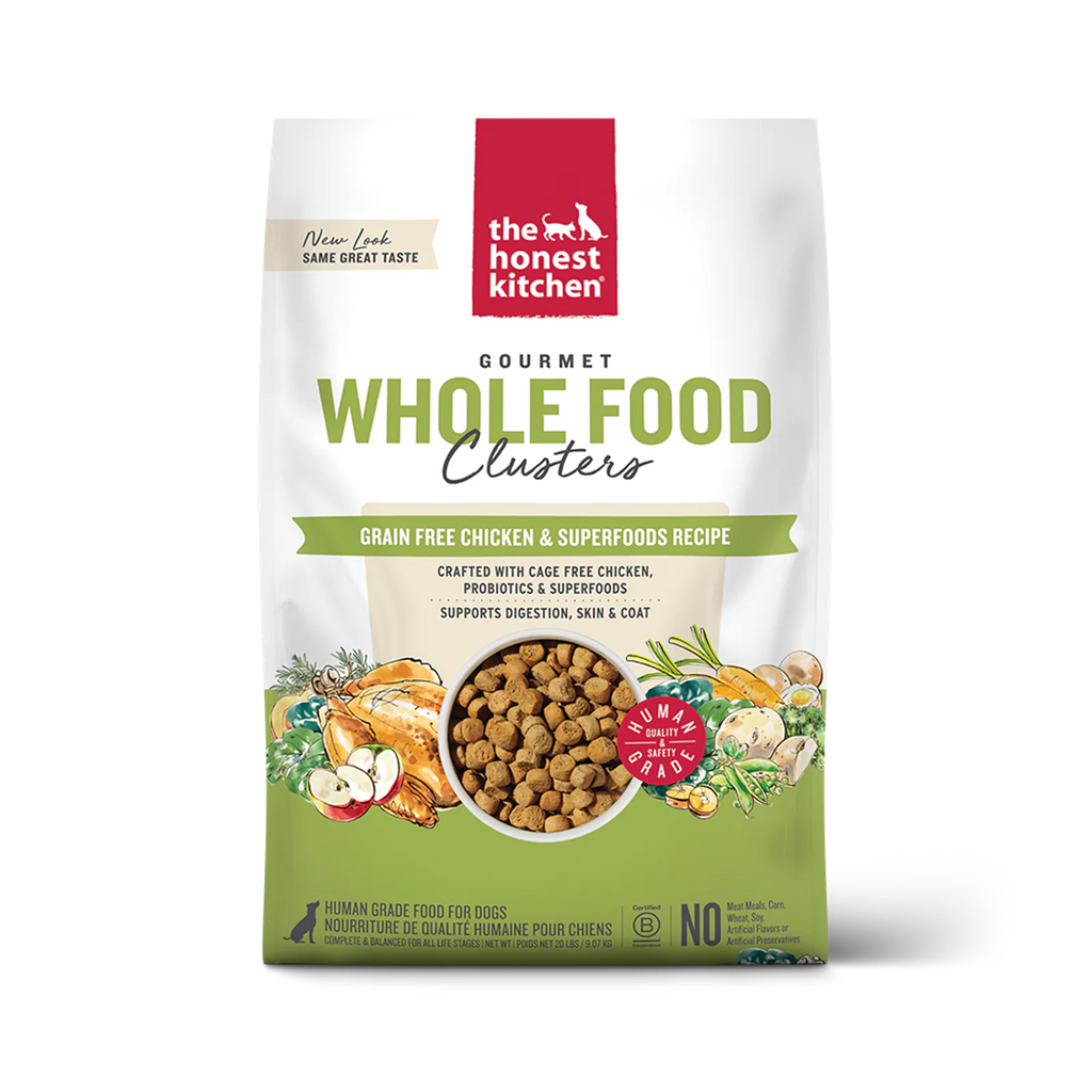 Grain Free Chicken Whole Food Clusters product image 1