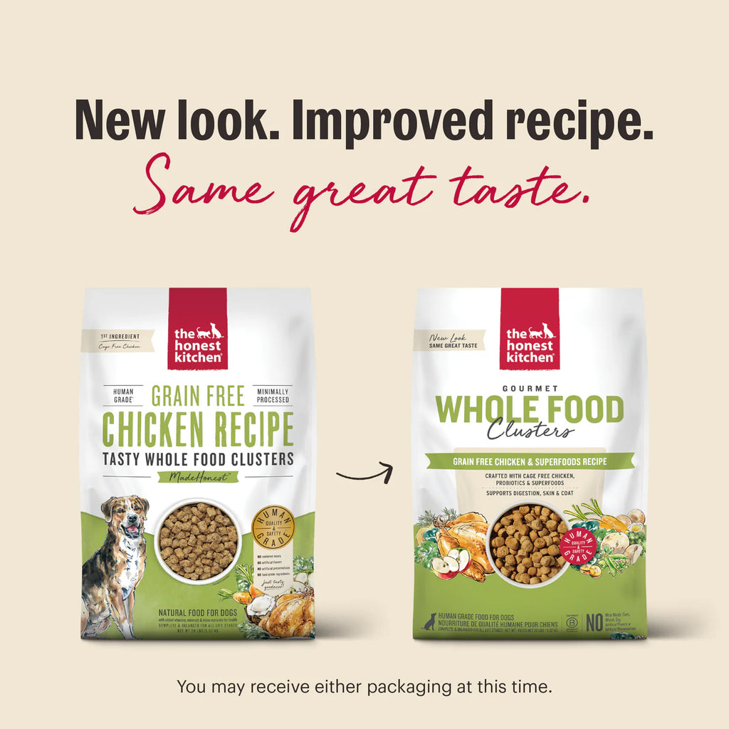 Grain Free Chicken Whole Food Clusters product image 2