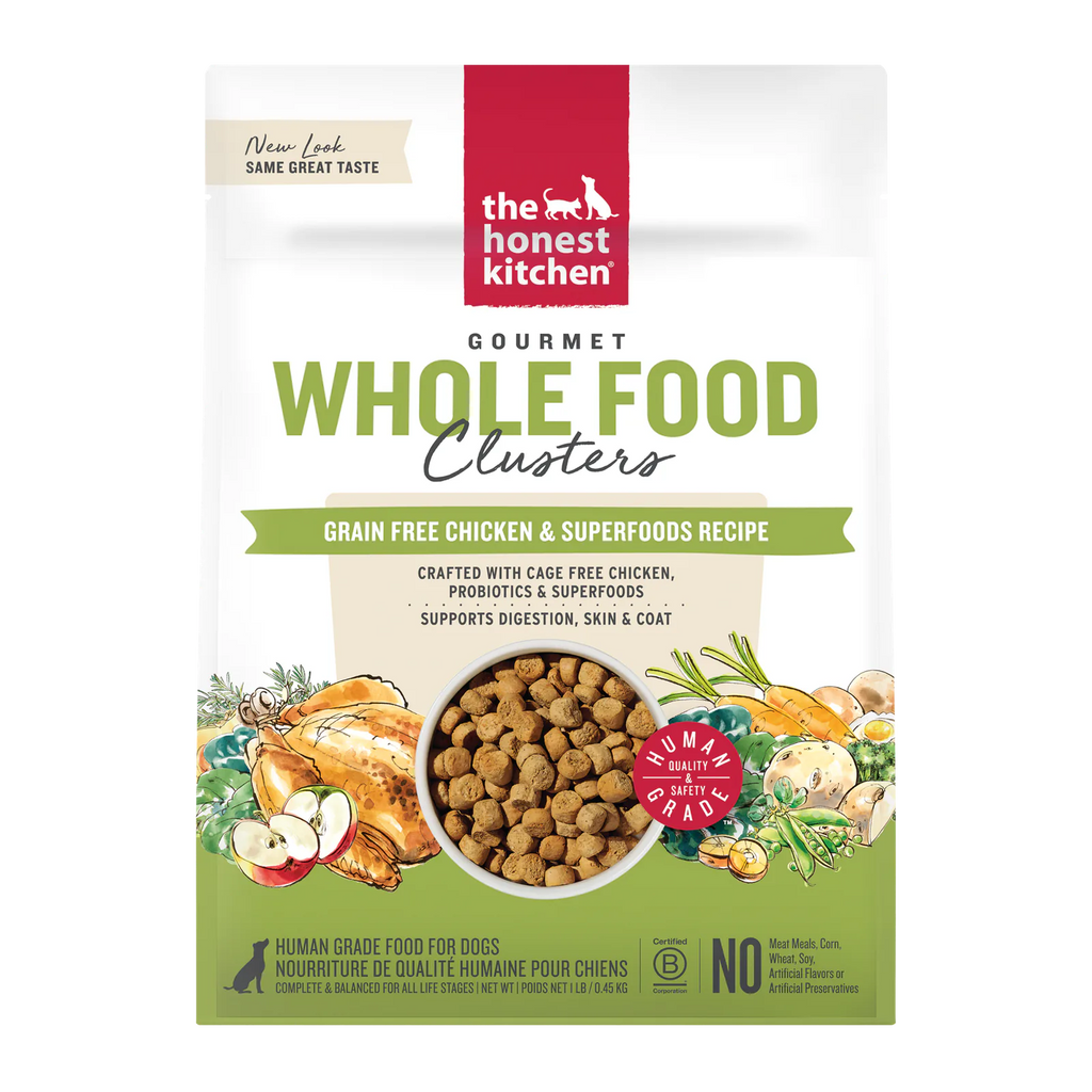 Grain Free Chicken Whole Food Clusters product image 12