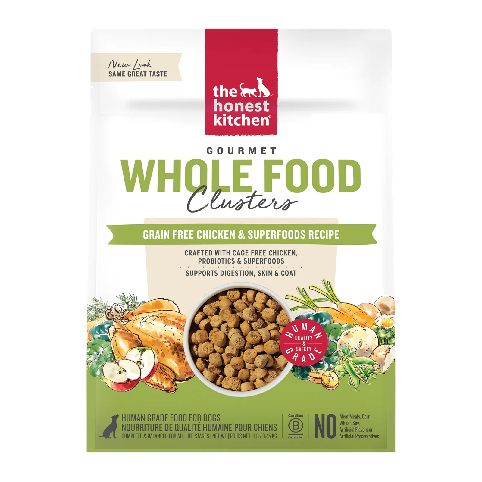 Grain Free Chicken Whole Food Clusters product image 12