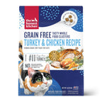 Grain Free Turkey & Chicken Whole Food Clusters 1 lb