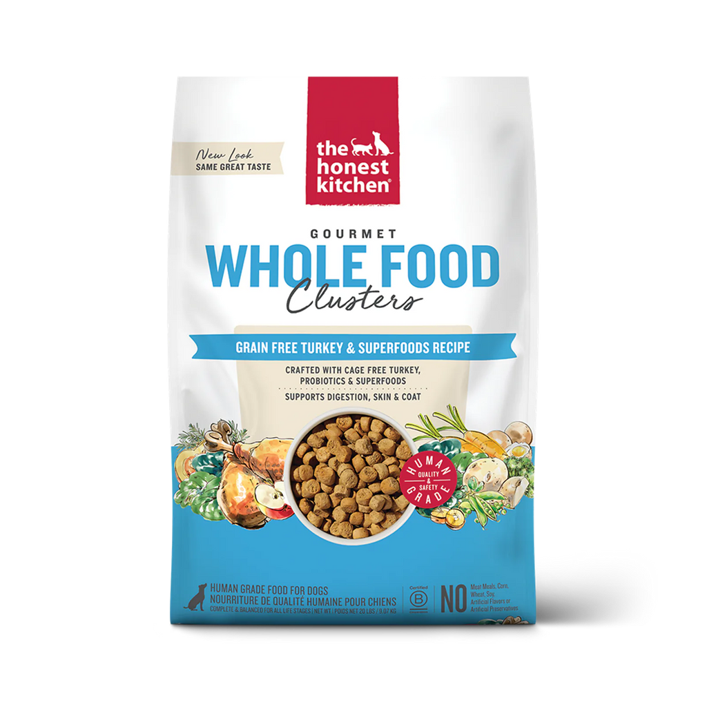 Grain Free Turkey Whole Food Clusters product image 1