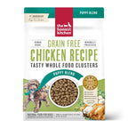 Grain Free Chicken for Puppies Whole Food Clusters Dry Dog Food from The Honest Kitchen ::1-lb