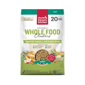 The Honest Kitchen Whole Food Clusters Grain Free Chicken & Superfoods Recipe for Puppies Human Grade Dry Dog Food ::20-lb