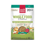 The Honest Kitchen Whole Food Clusters Grain Free Chicken & Superfoods Recipe for Puppies Human Grade Dry Dog Food ::20-lb
