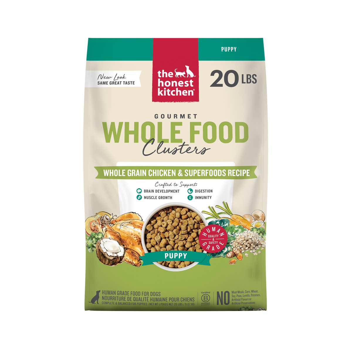 Puppy Food product image 10