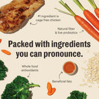 Whole Grain Chicken Whole Food Clusters for Small Breeds product image 3