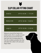 Dog Slip Collar product image 3