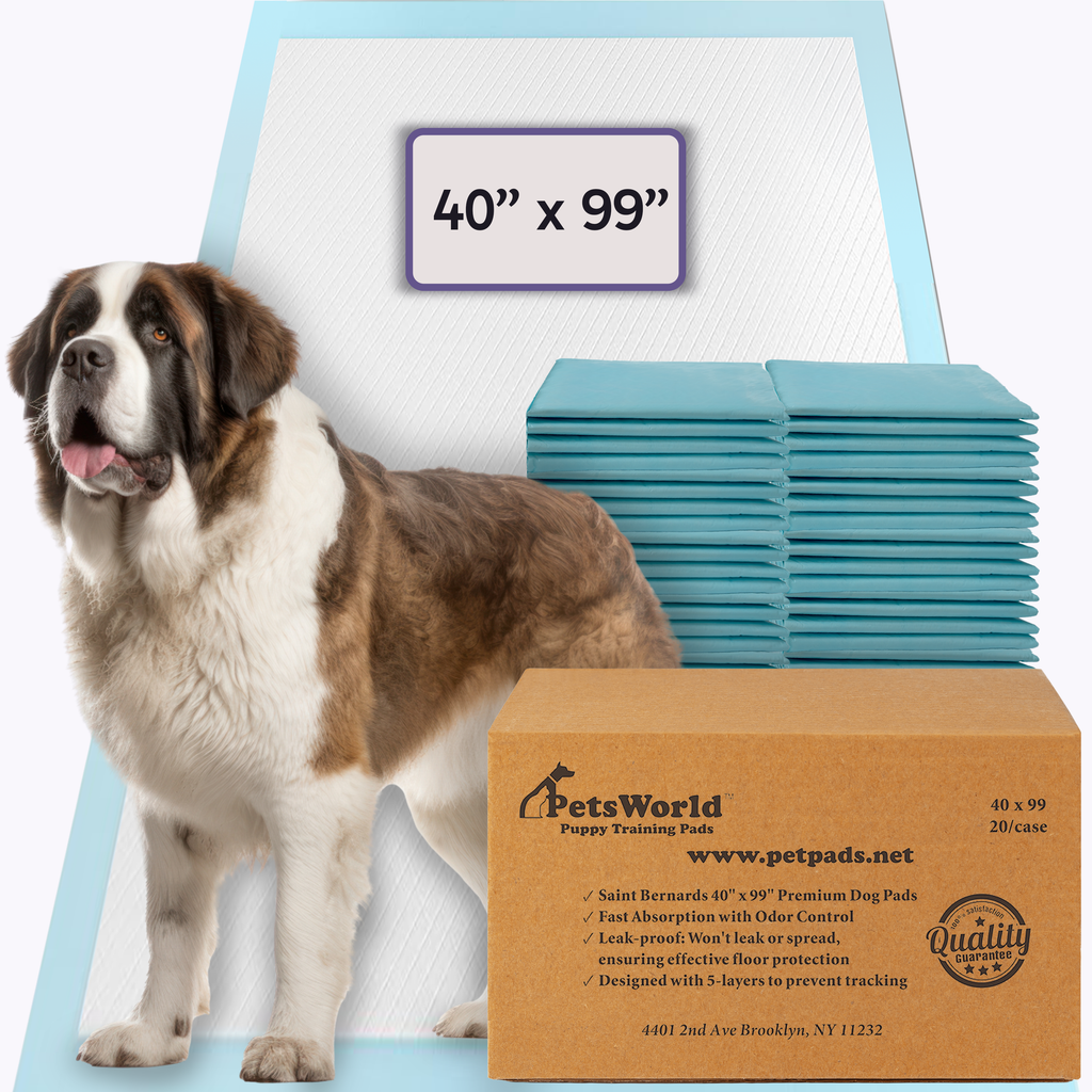 Extra-Large Dog Training Pads product image 1
