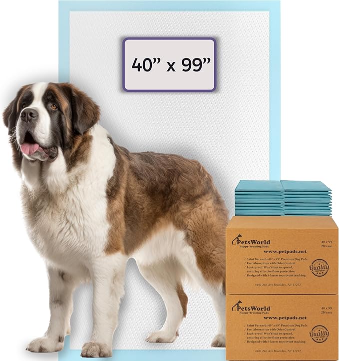 Extra-Large Dog Training Pads product image 2