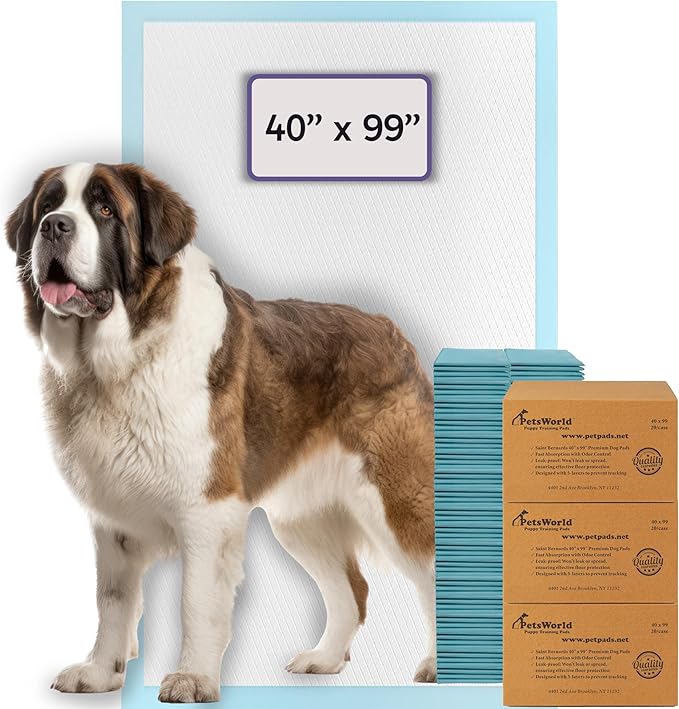 Extra-Large Dog Training Pads product image 3