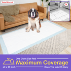 Extra-Large Dog Training Pads product image 7