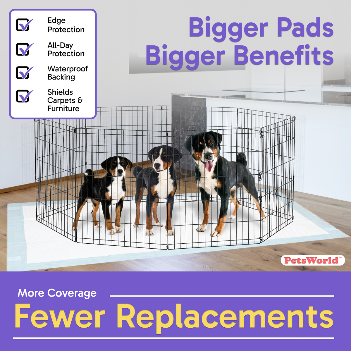 Extra-Large Dog Training Pads product image 8
