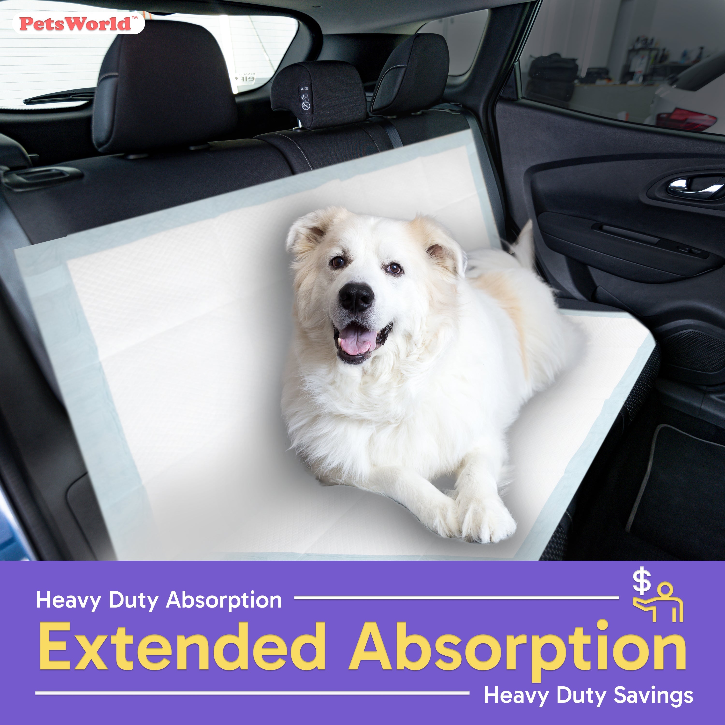 Extra-Large Dog Training Pads product image 10