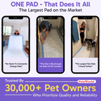 Extra-Large Dog Training Pads product image 11