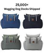 LATCH Anchor Dog Car Seat Bed product image 3