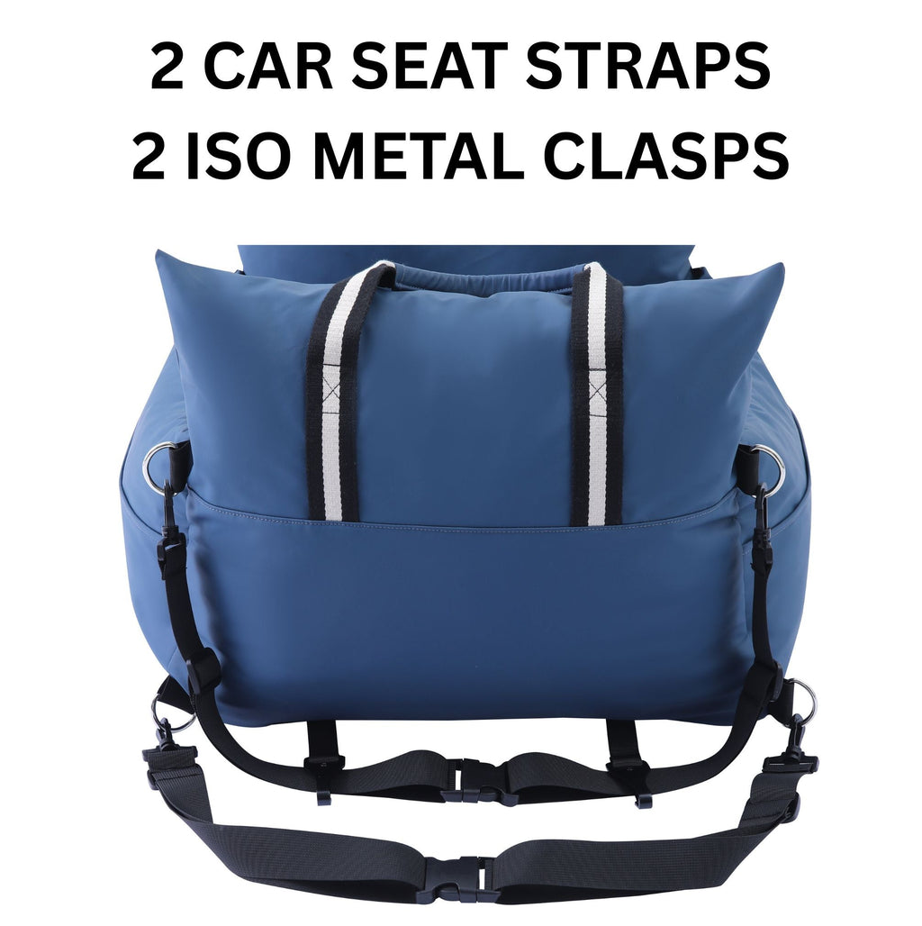 LATCH Anchor Dog Car Seat Bed product image 8