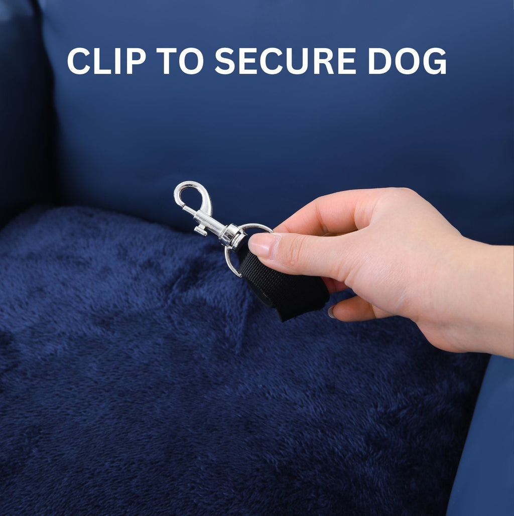 LATCH Anchor Dog Car Seat Bed product image 10