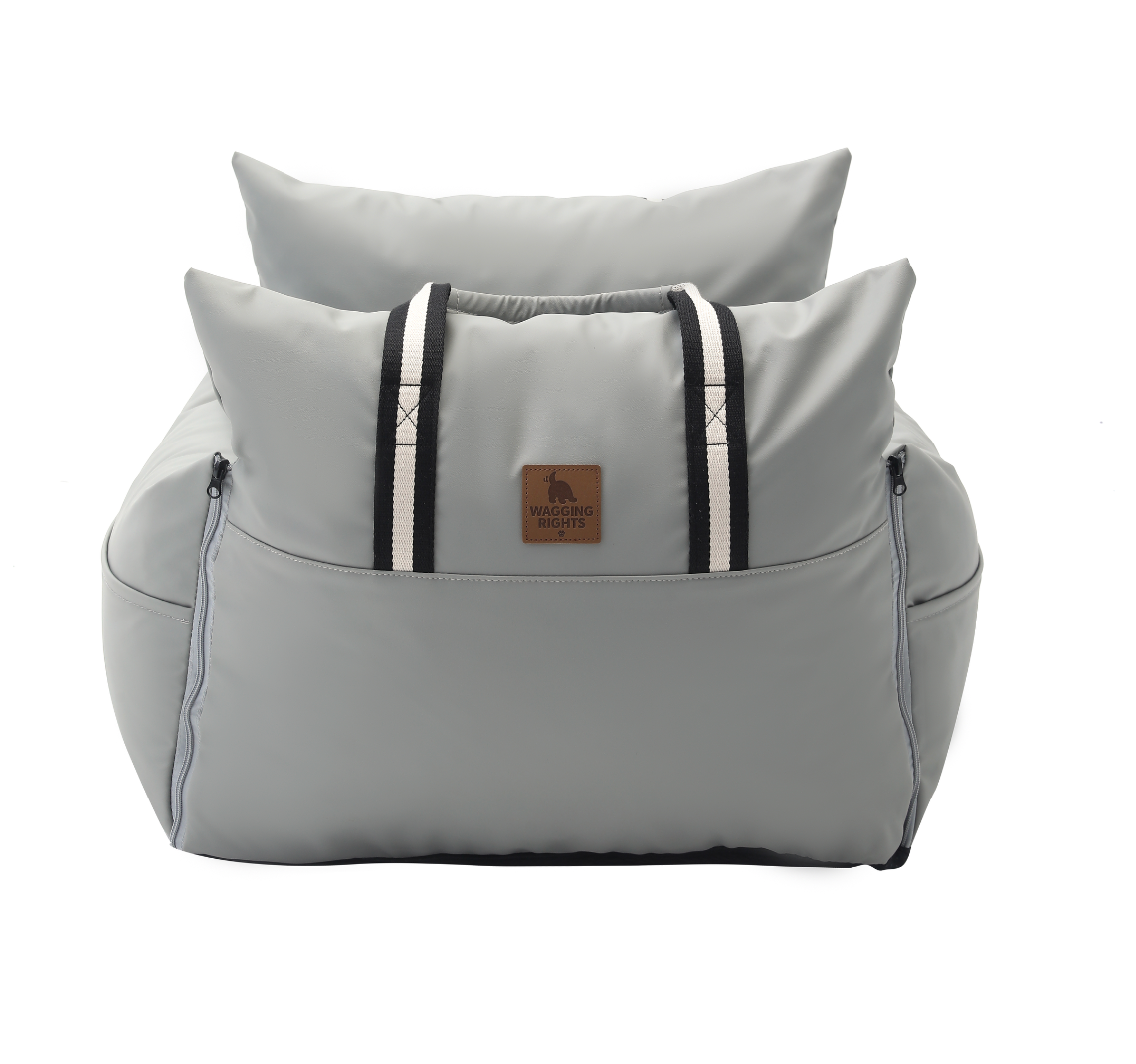 LATCH Anchor Dog Car Seat Bed product image 32