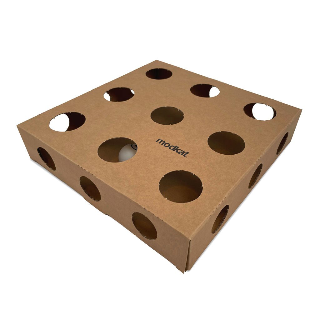 Interactive Cat Box Toy product image 1