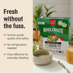 Dehydrated Cat Food