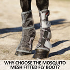Horse Fly Boot Set product image 2