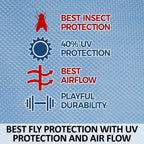 Horse Fly Boot Set product image 3