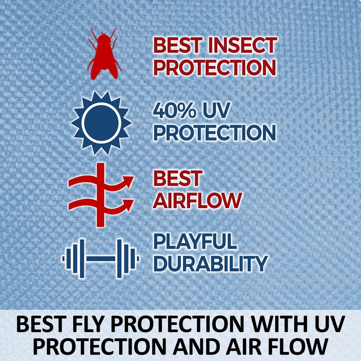 Horse Fly Boot Set product image 3