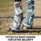 Horse Fly Boot Set product image 4