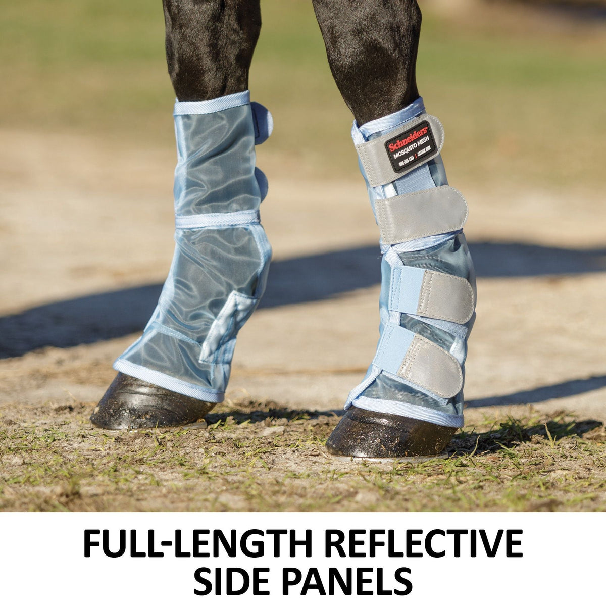 Horse Fly Boot Set product image 6