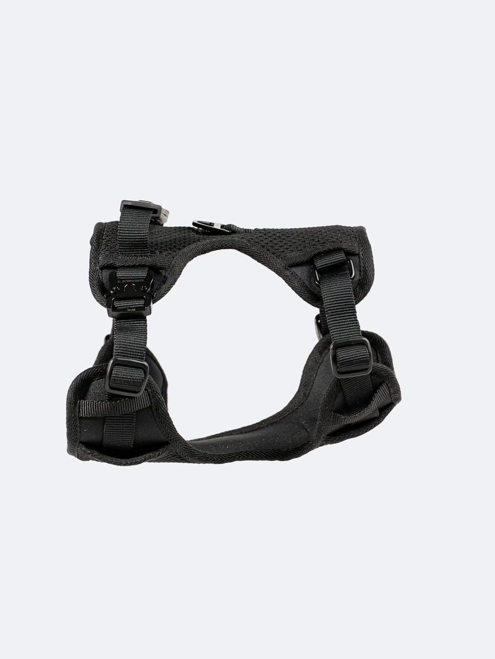 Adjustable Dual-Clip Dog Walking Harness product image 3